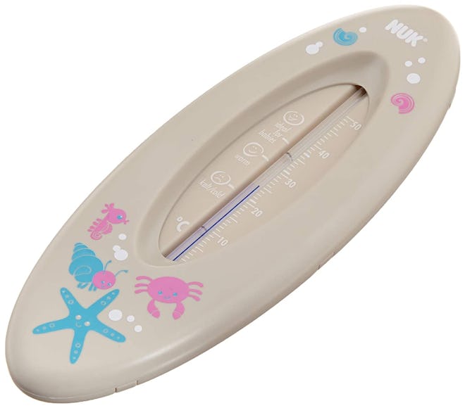 NUK Oil Based Bath Thermometer