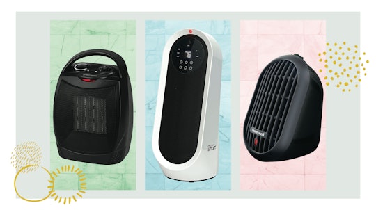 The best cool-to-the-touch space heaters