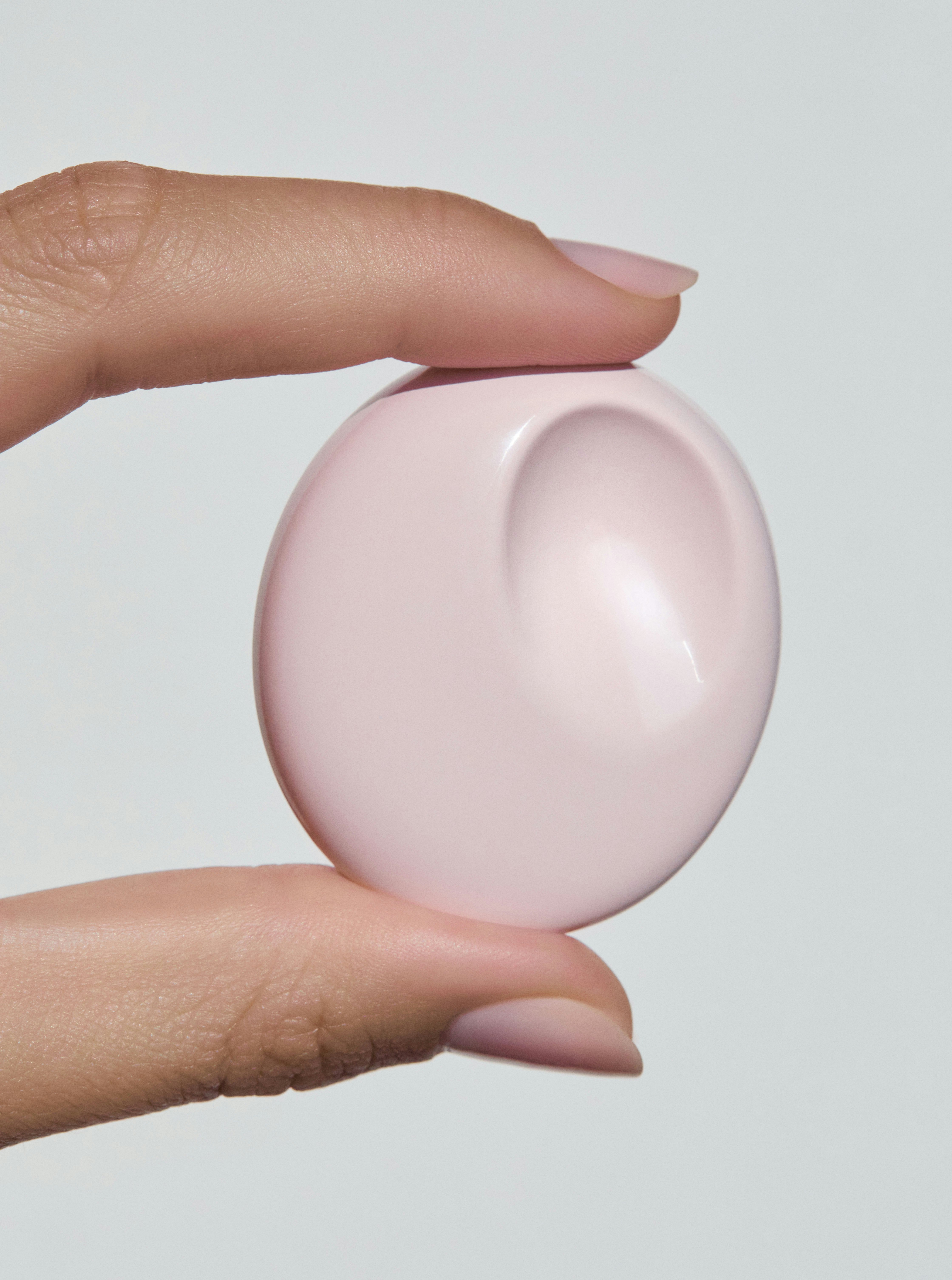 Solid best sale perfume glossier