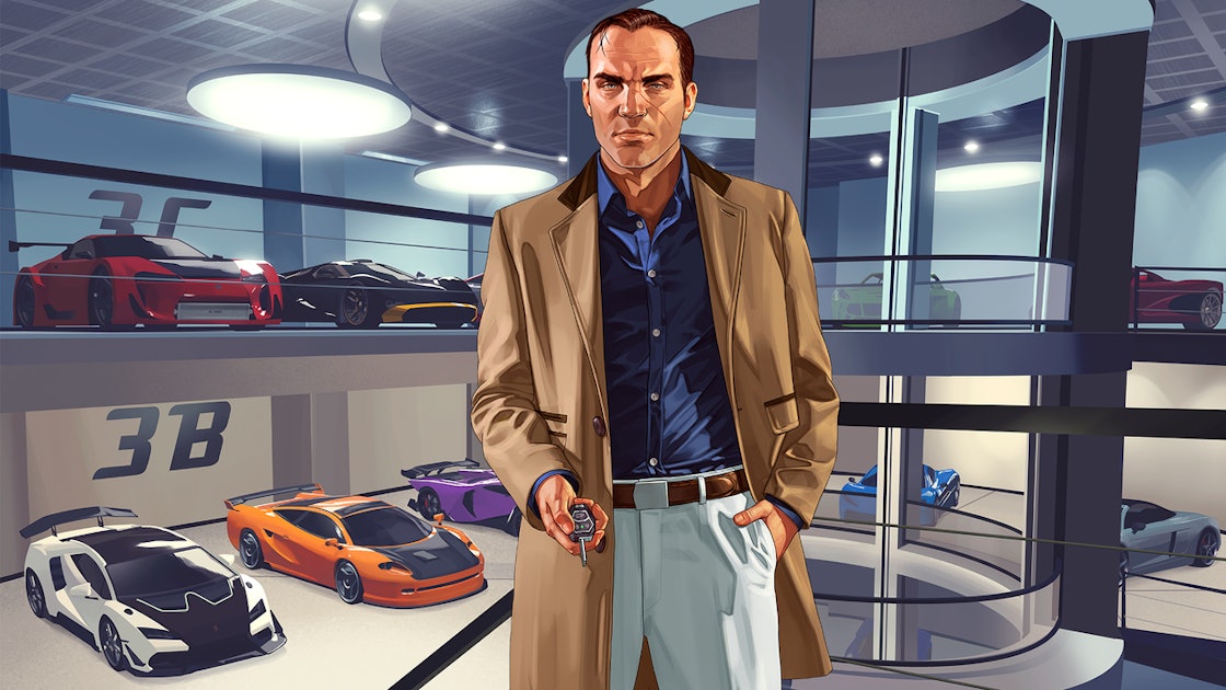 Take-Two Interactive Hints GTA 6 to Launch in 2024 - Insider Gaming : r/ xboxone