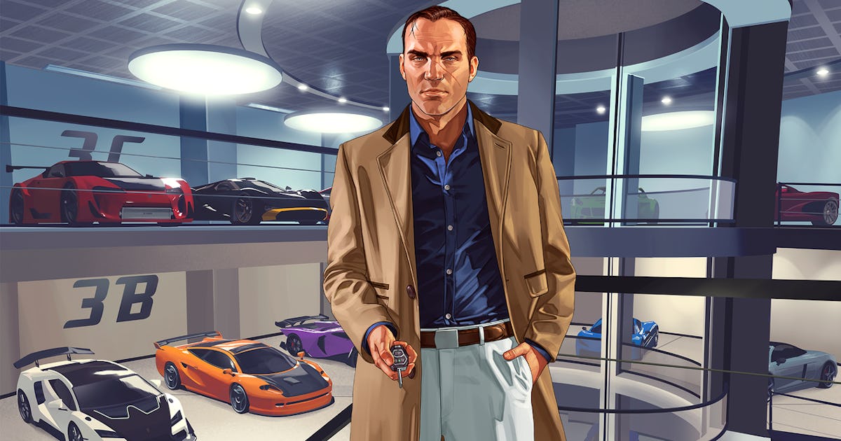 GTA 6 release window speculated in financial report