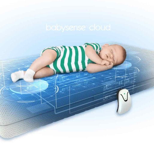 The Babysense smart mattress is one of the coolest parenting products from CES 2022. 