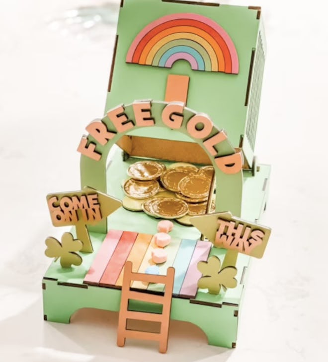 Easy leprechaun trap kit