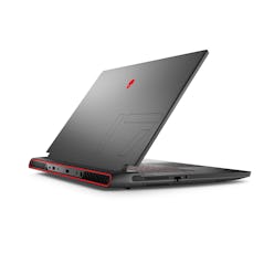 2022 Alienware m17 gaming laptop has a bulky backside