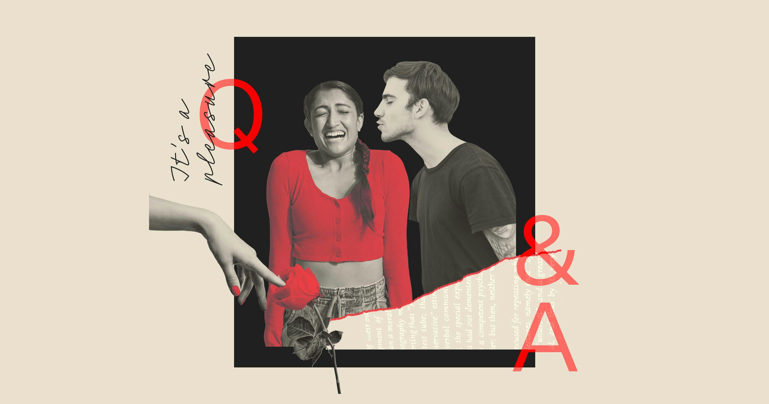 Why Do People Kiss? It Doesn't Do Anything For Me