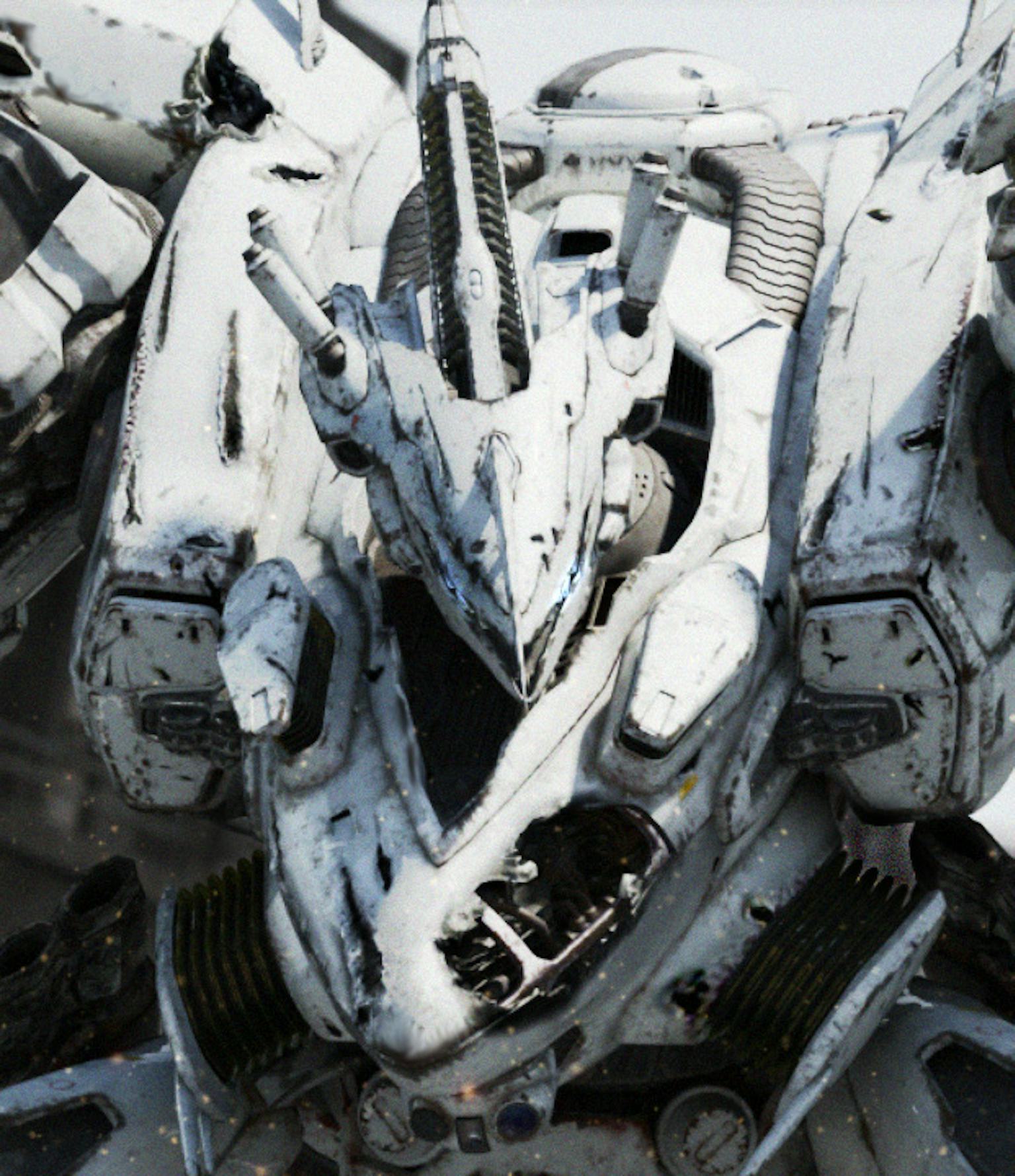Everything you need to know about FromSoftware’s rumored 'Armored Core 6'