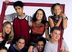 The cast of Degrassi: The Next Generation