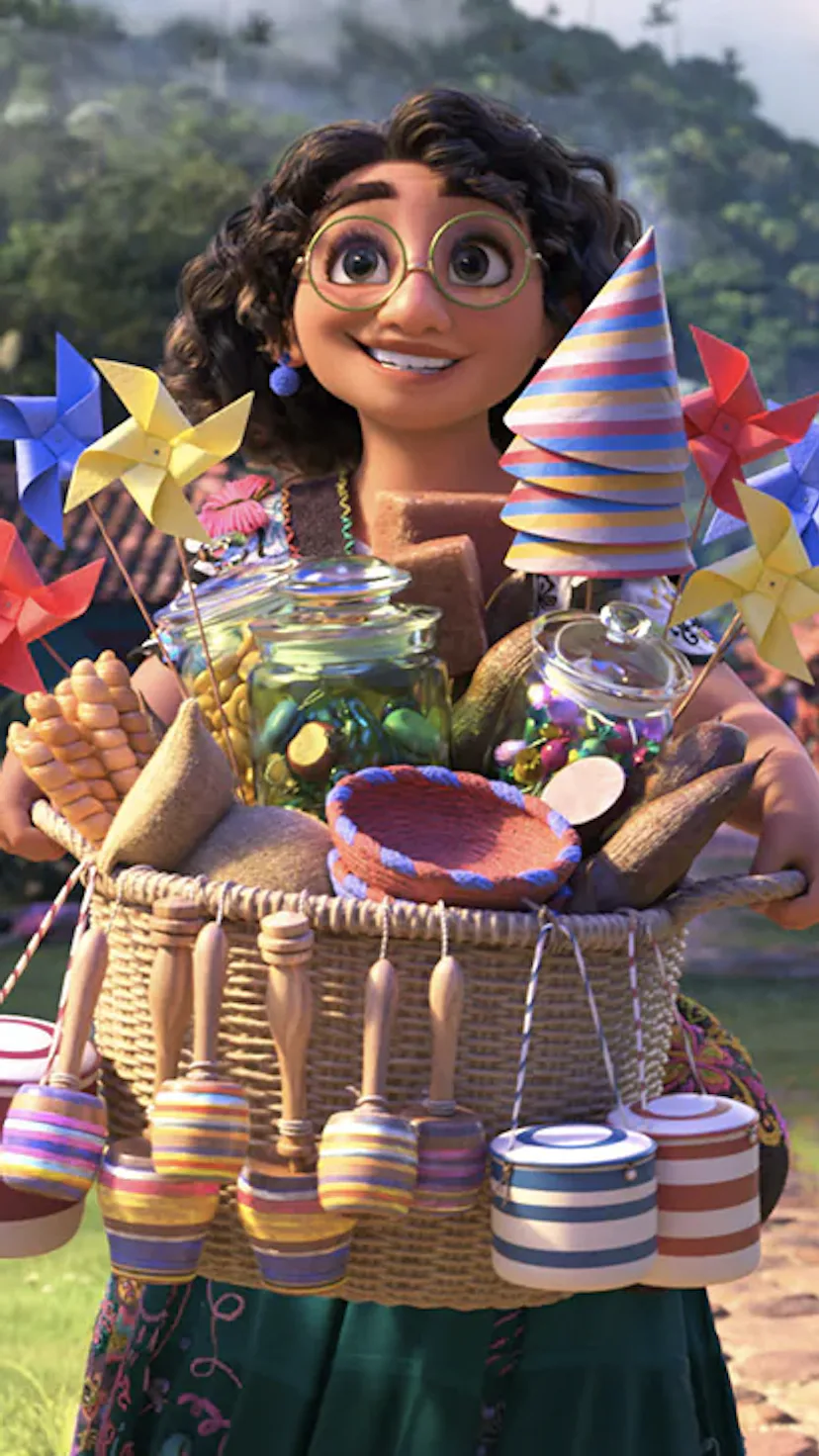 Disney's 'Encanto' is full of hit songs on its soundtrack.