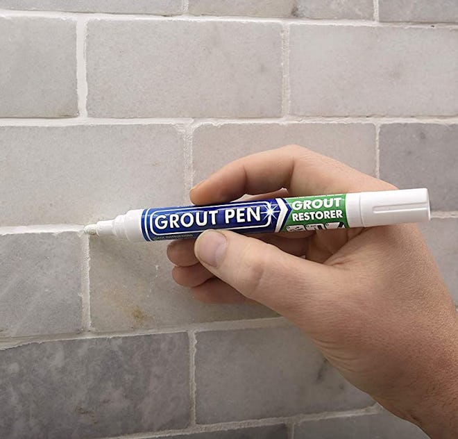 Rainbow Chalk Markers Grout Pen