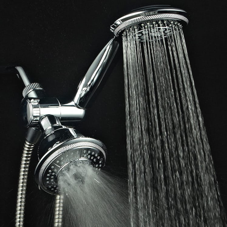 Hydroluxe 1433 Handheld Showerhead & Rain Shower Combo