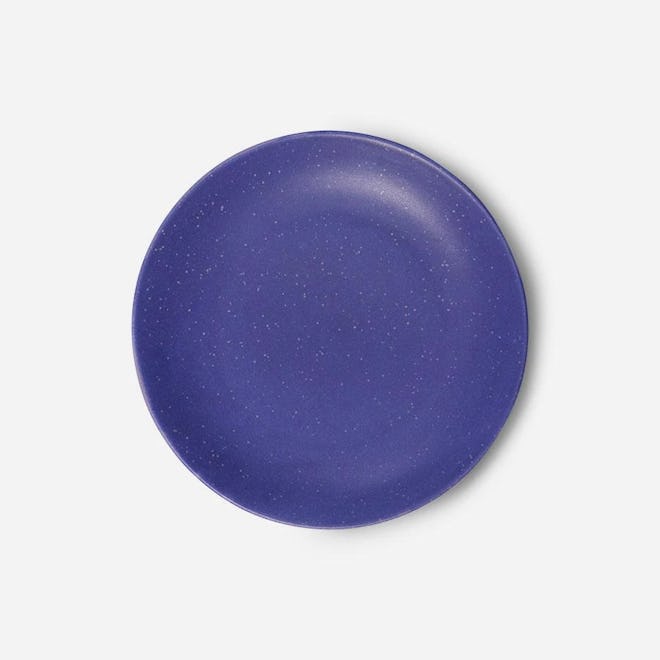 Very Peri Pantone periwinkle side plate