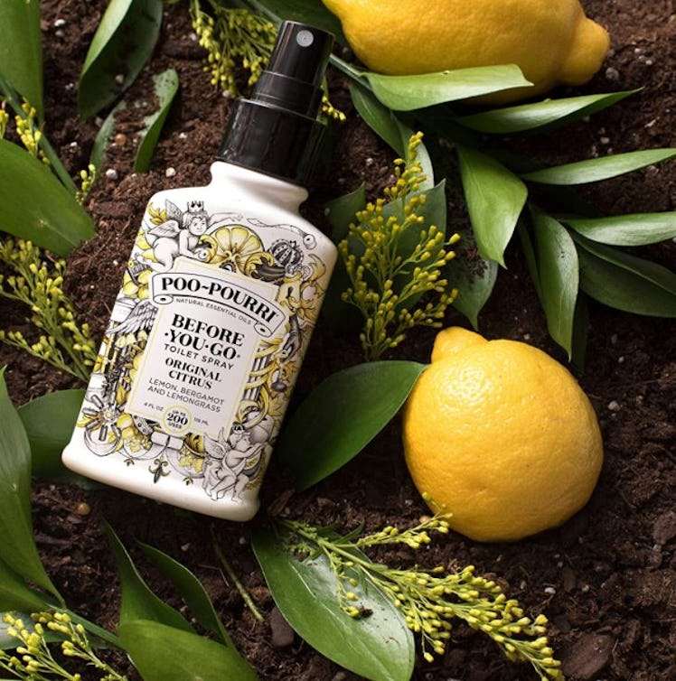 Poo-Pourri Before-You- go Toilet Spray