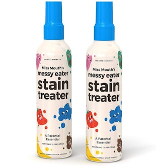 The Hate Stain Co. Miss Mouth’s Messy Eater Stain Remover (2-Pack)