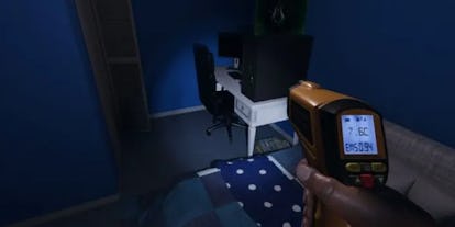 Twitch streamers share the best video games to play with friends Phasmophobia Screenshot, one of the best video games to play with friends.