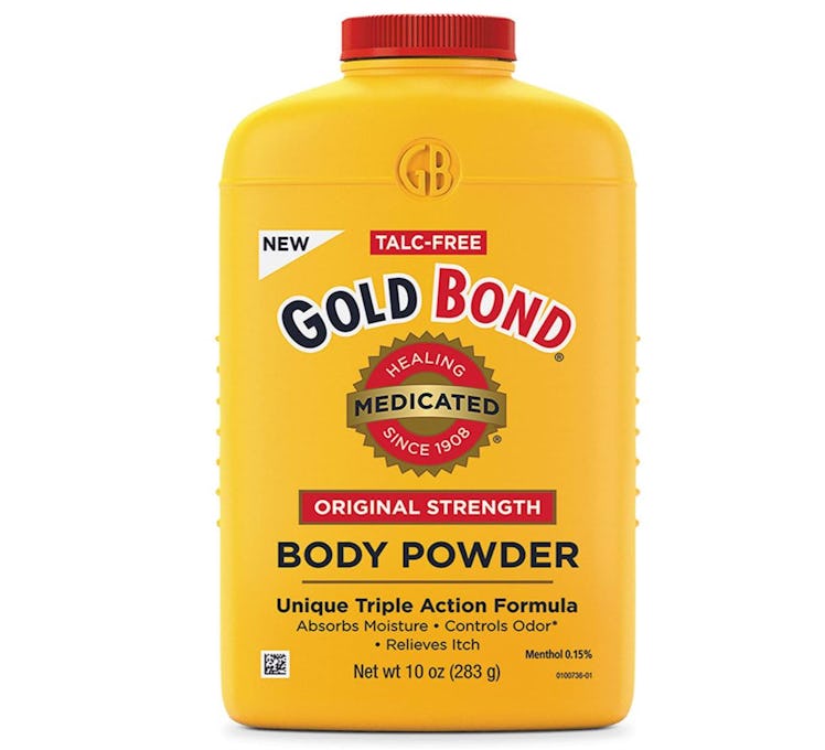 Gold Bond Medicated Talc-Free Original Strength Body Powder