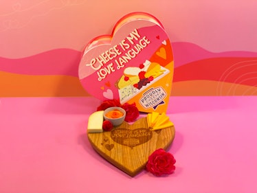 You and three others could win a trip to Wisconsin in this cheese-filled Valentine's Day giveaway 20...