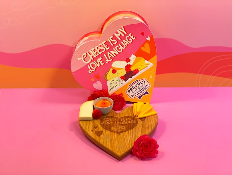 You and three others could win a trip to Wisconsin in this cheese-filled Valentine's Day giveaway 20...
