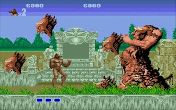 altered beast game