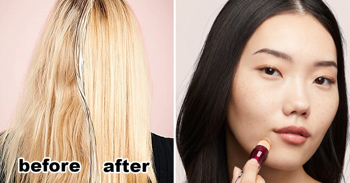 Here Are The Cheap Hair & Makeup Products Even Beauty Snobs Love