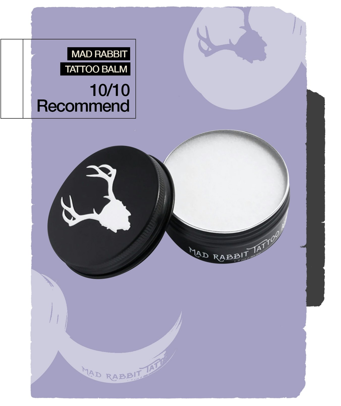 Mad Rabbit Tattoo Aftercare Kit Review  2023
