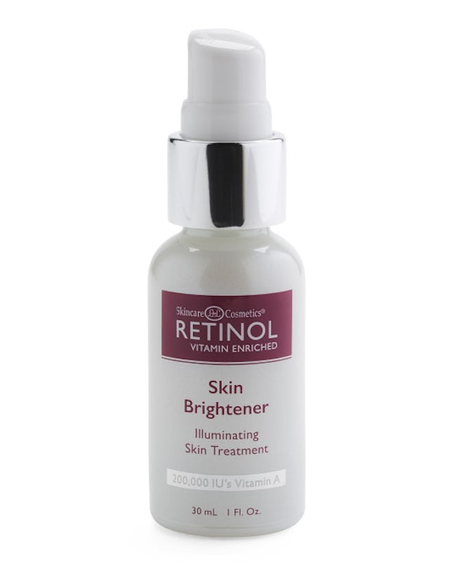 Retinol Skin Brightener