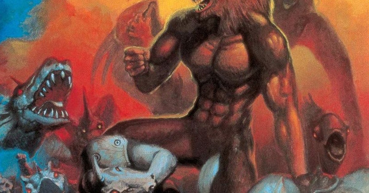Altered beast switch 2025