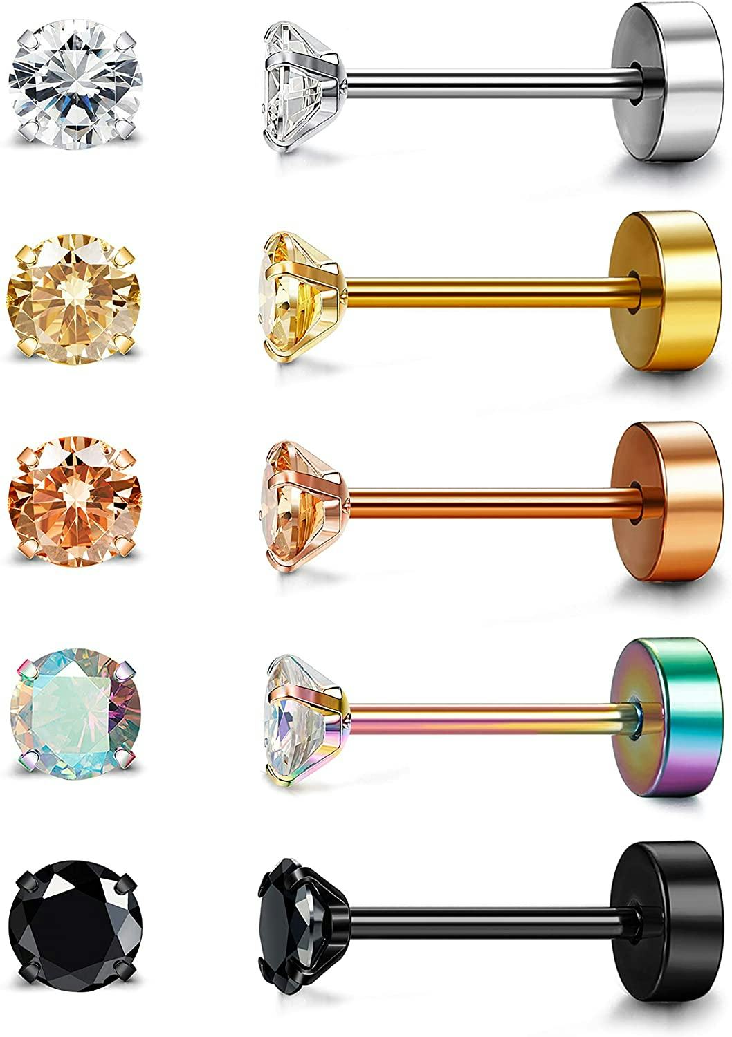 The 10 Best Earrings To Sleep In