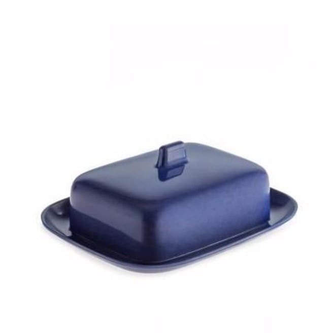 very peri interiors butter dish