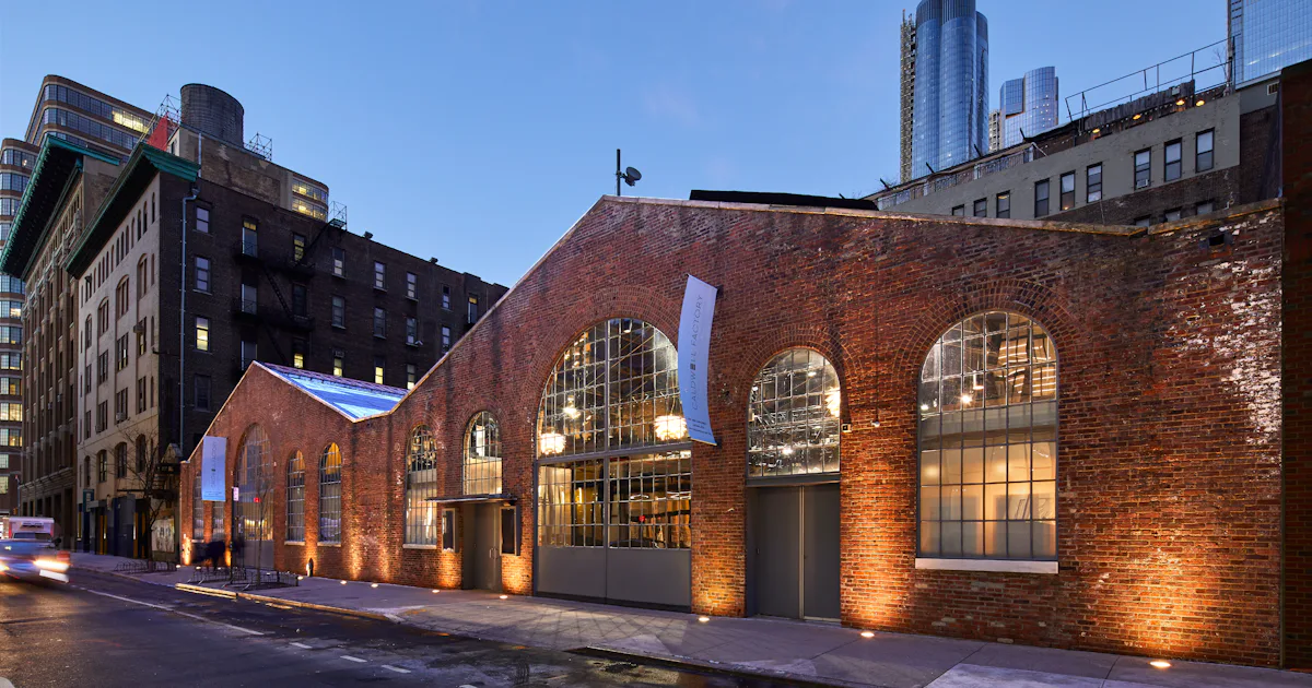 Chelsea Factory Rococco Chelsea Factory Aims to Fill the Performance Arts Void Covid-19 Wrought