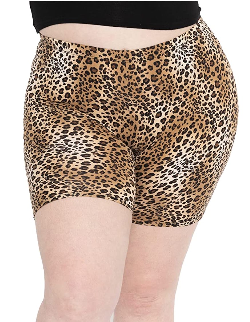 Stretch Is Comfort Bike Shorts