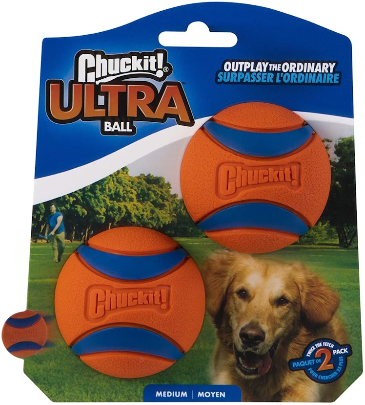 Chuckit! Ultra Ball (2-Pack)