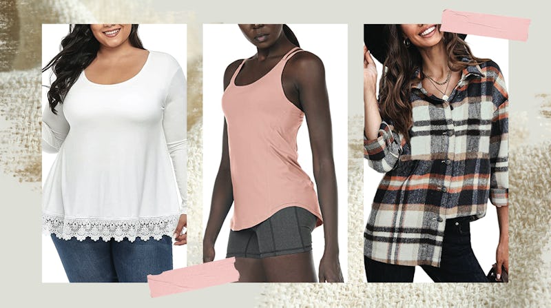 Best Shirts You Don't Have To Wear A Bra With