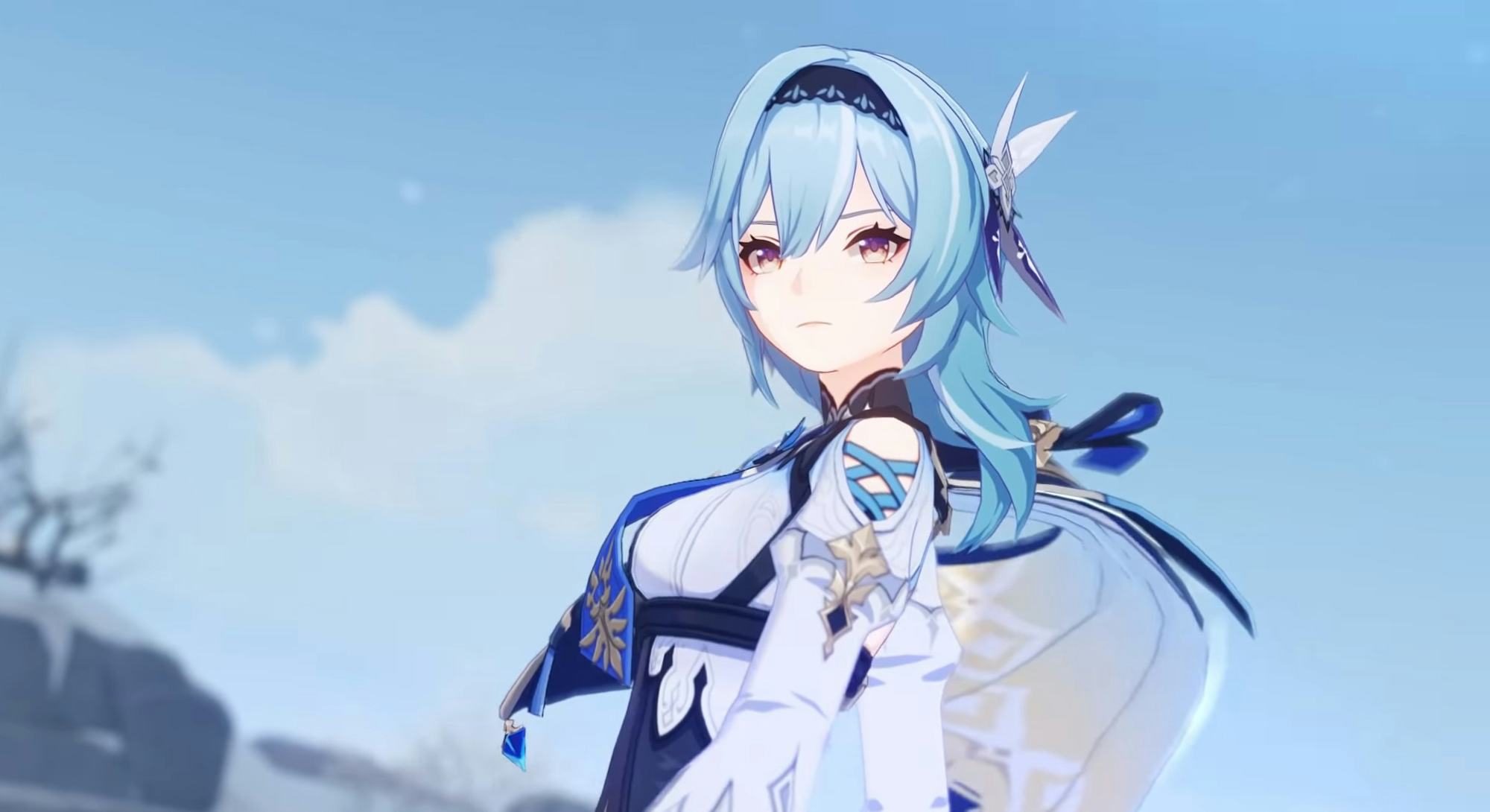 Brrrr The 10 best 'Genshin Impact' Cryo characters, ranked