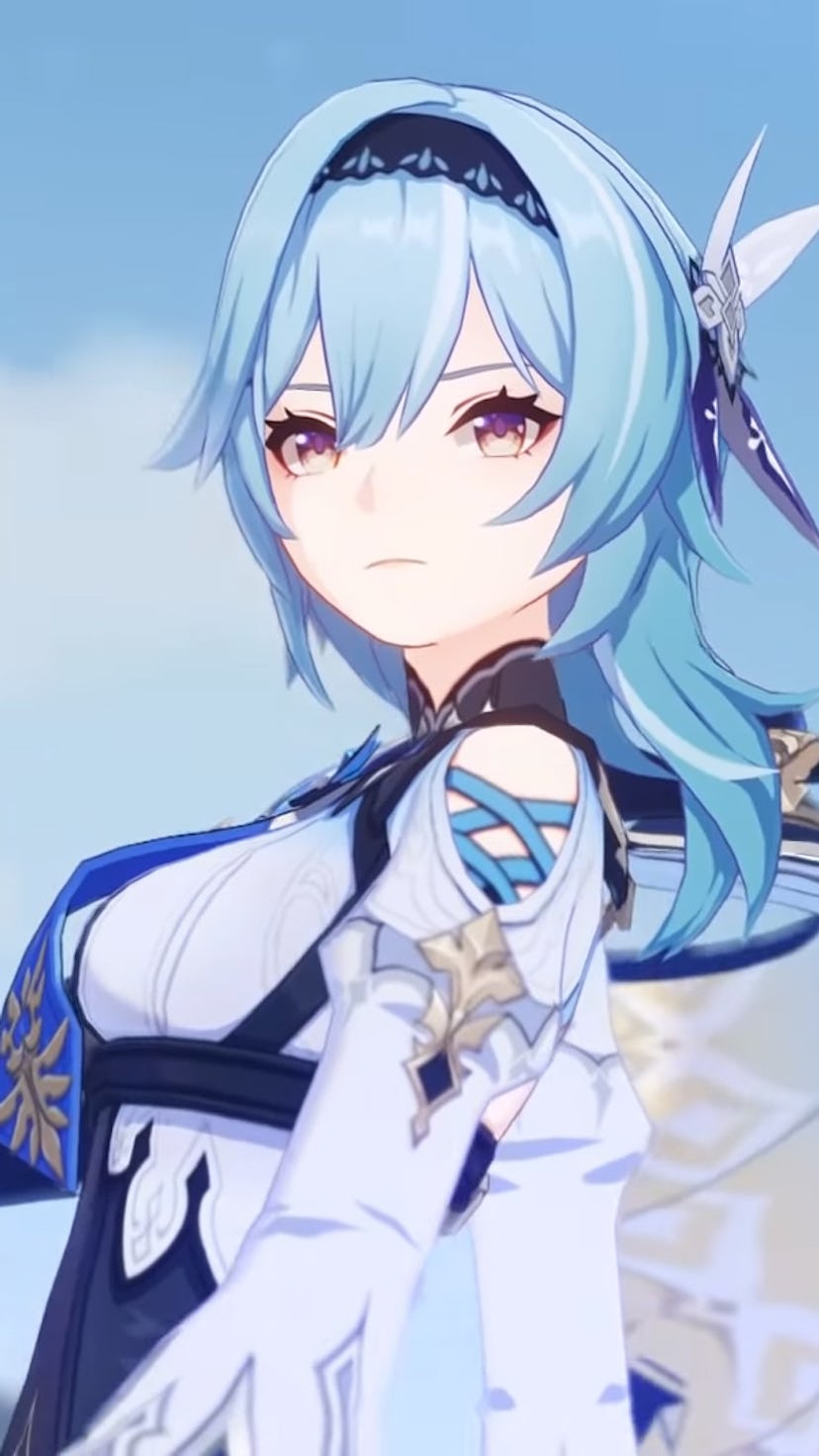 Brrrr The 10 best 'Genshin Impact' Cryo characters, ranked