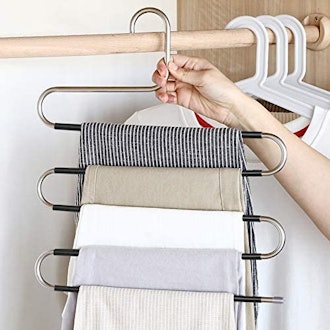 DOIOWN Space Saving Hangers (5-Pack)