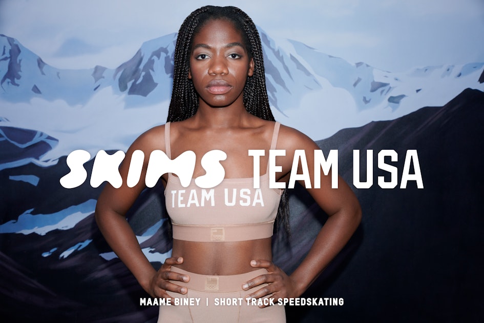 SKIMS Is Making Loungewear For Team USA
