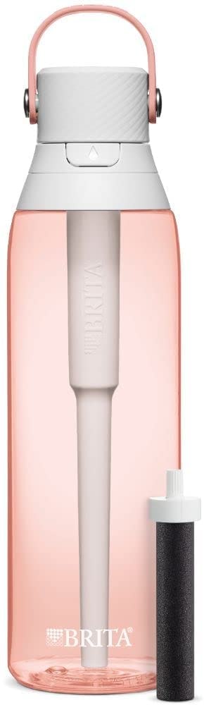 Brita Plastic Water Filter Bottle