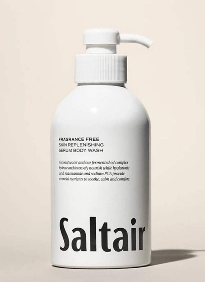 Fragrance Free Body Wash