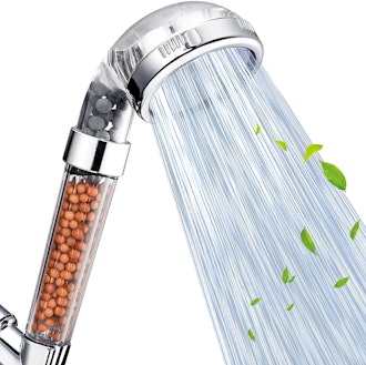 Nosame Water-Saving Showerhead