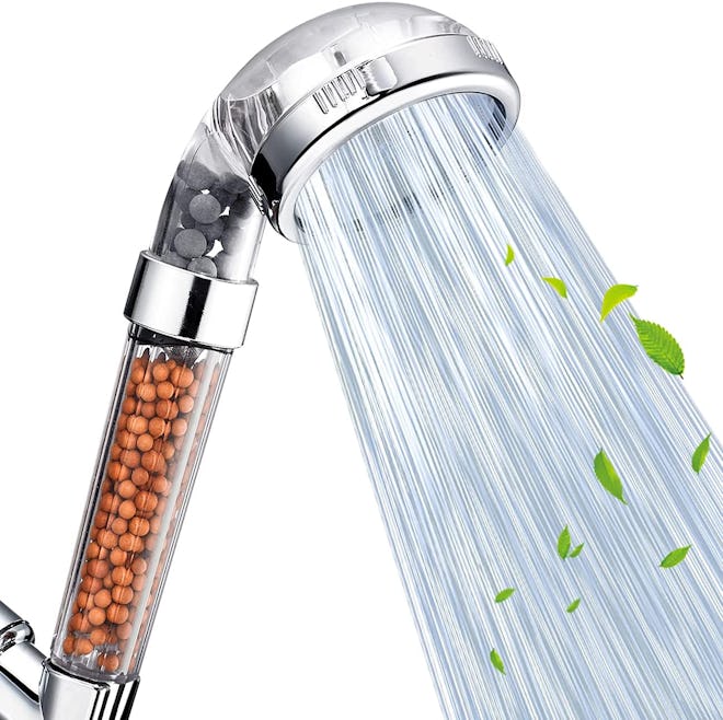 Nosame Water-Saving Showerhead