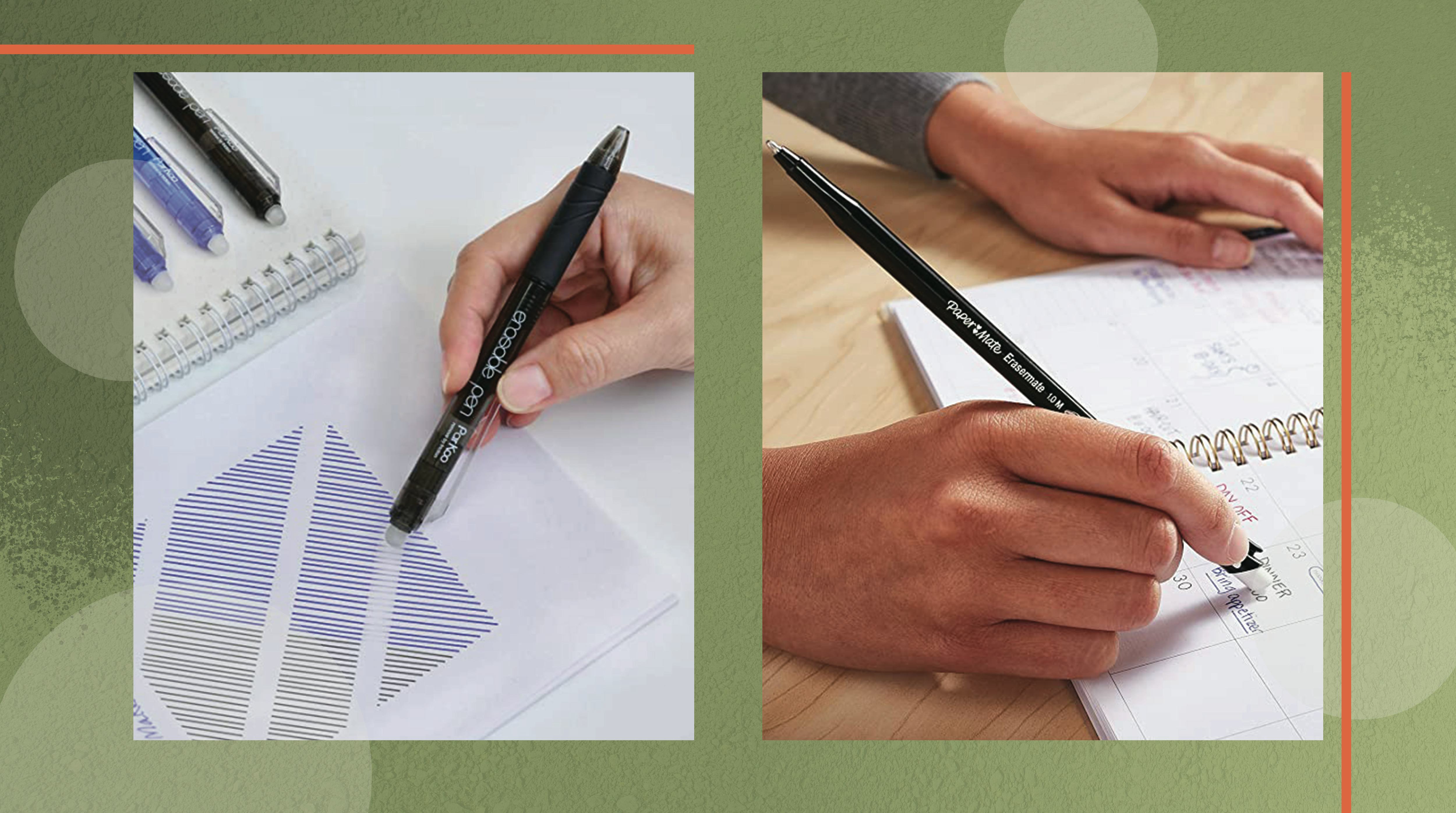 The 9 Best Erasable Pens
