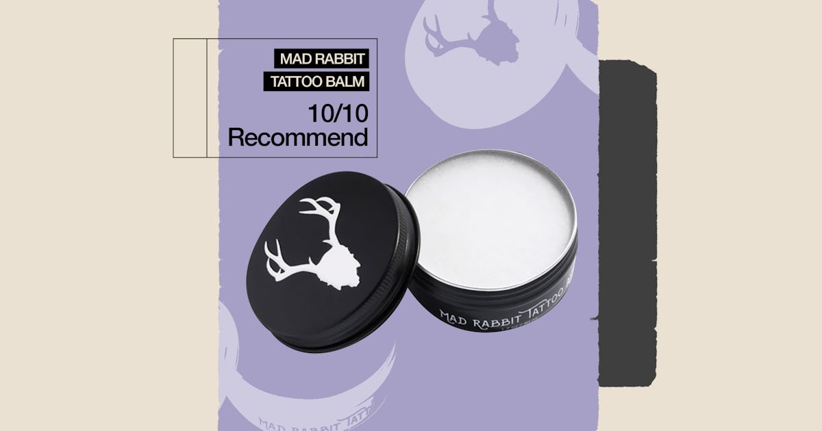 First Impressions : Mad Rabbit Tattoo Balm - YouTube