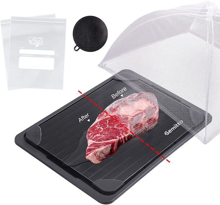 GEMITTO Defrosting Tray