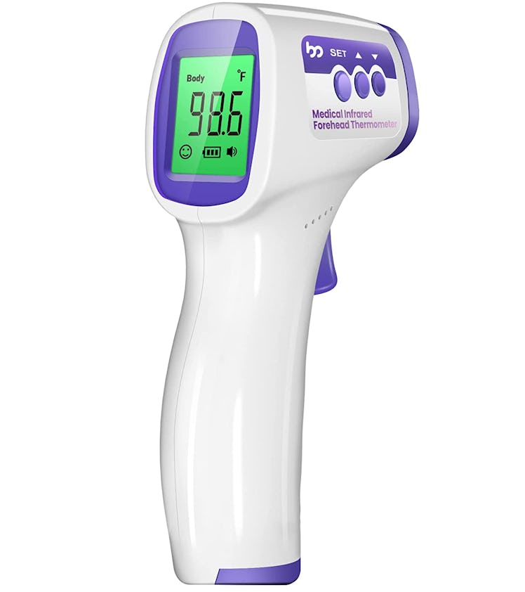 femometer No-Touch Forehead Thermometer