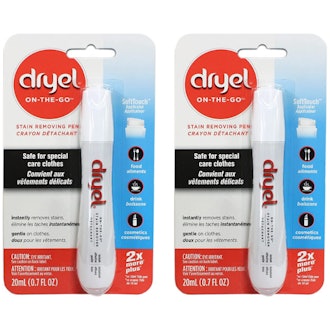 Dryel On The Go Stain Pen (2-Pack)