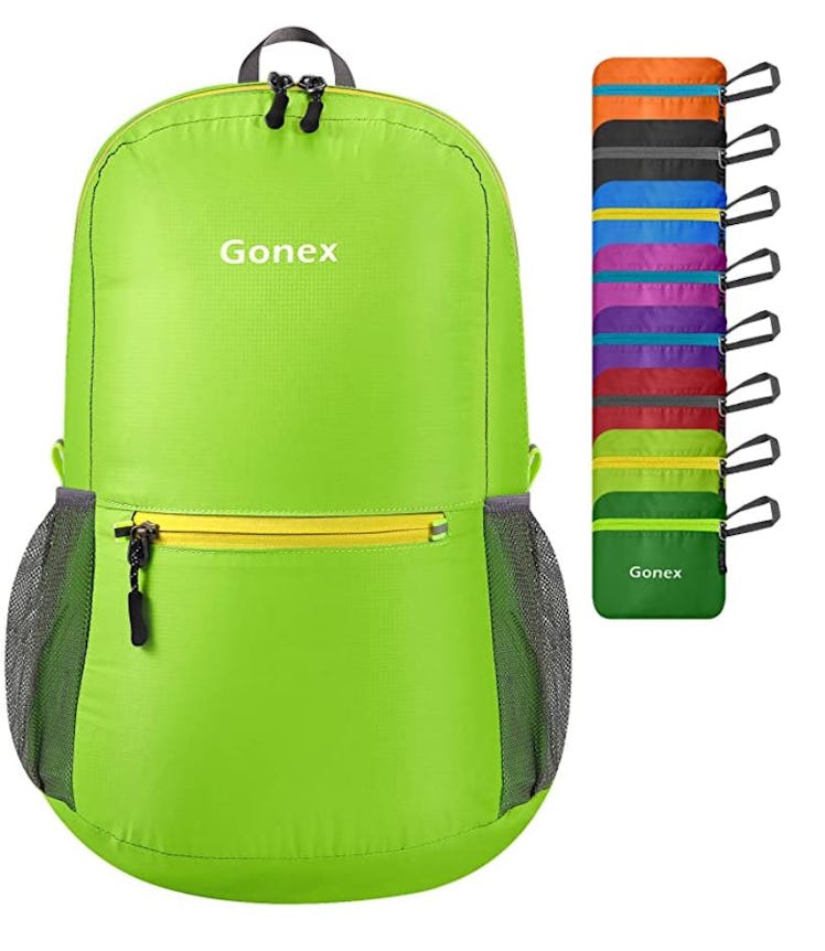 Gonex Ultralight Handy Travel Backpack 