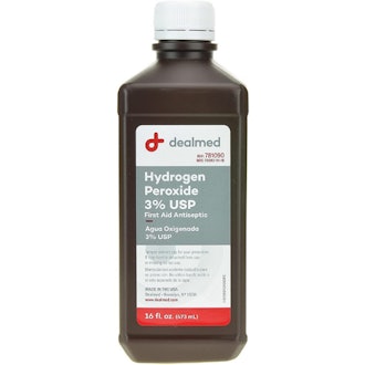 Dealmed Hydrogen Peroxide 3% USP