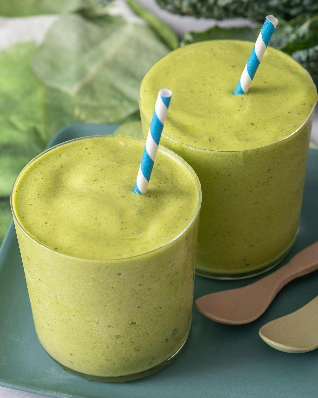 4 ingredient smoothies