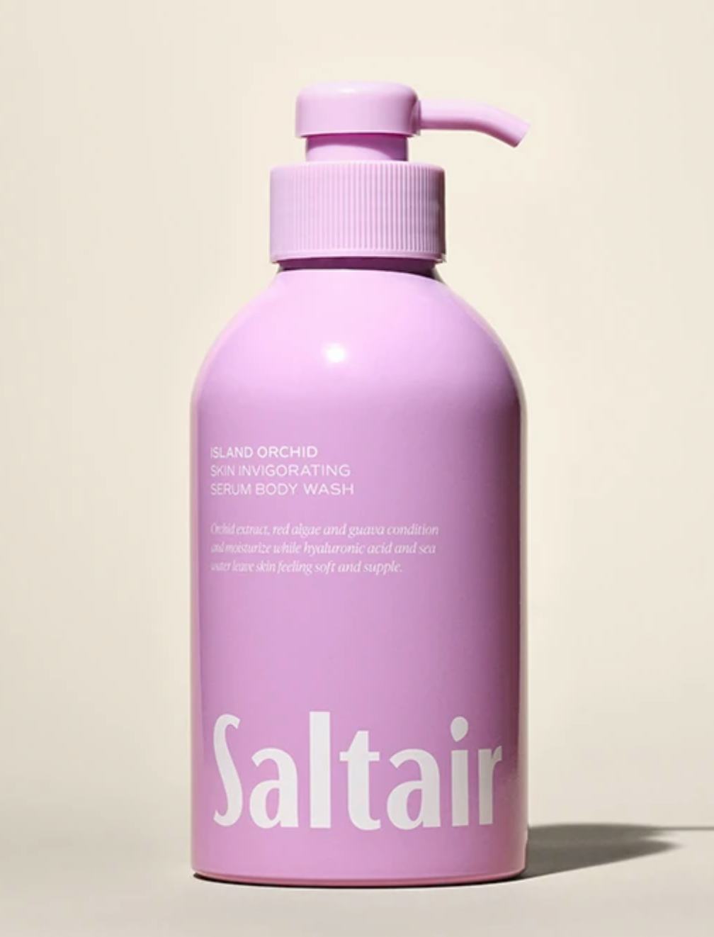 Island Orchid Body Wash