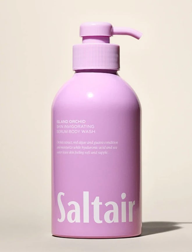 Island Orchid Body Wash